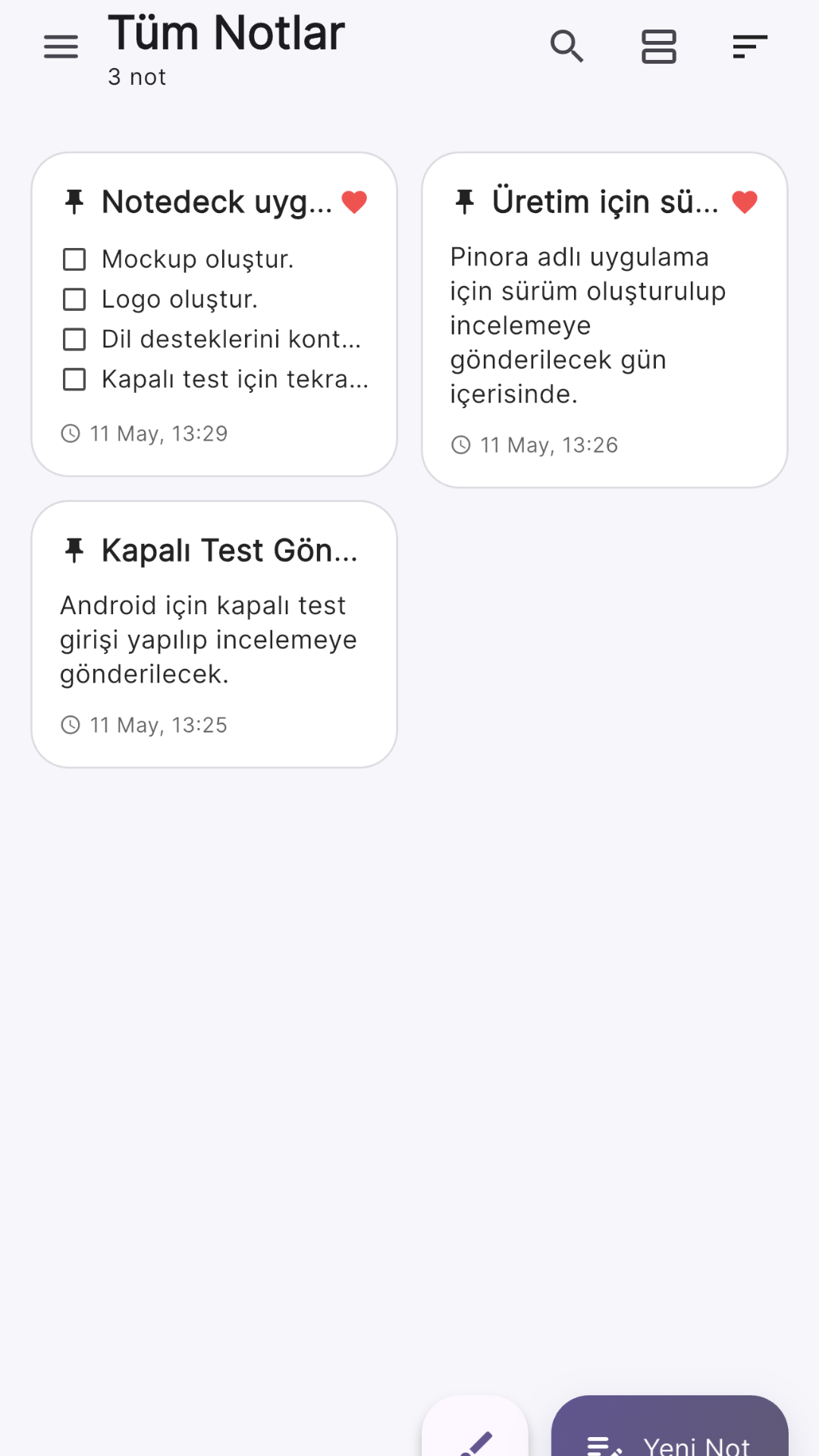 Notedeck Screenshot 1